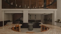 Circular Dining Interiors Image 4