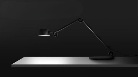 Professional CNC-Machined Desk Lamps