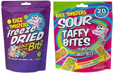 Texture-Driven Sour Candy Products