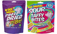 Texture-Driven Sour Candy Products Image 1