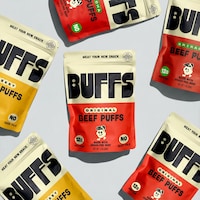 Grass-Fed Beef Puffs Image 2