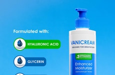 Triple-Action Sensitive Skin Moisturizers