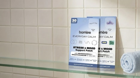 Stress Support Patches