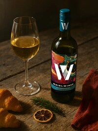 THC-Infused Non-Alcoholic Wines