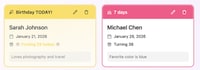Personal Reminder Organizers Image 1