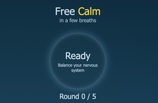 Guided Breathing Apps