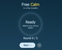 Guided Breathing Apps Image 1