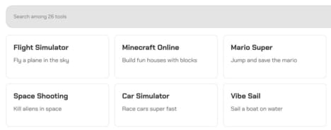 Online Gaming Portals