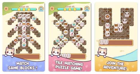 Mobile Puzzle Games