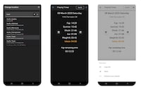 Prayer Time Apps