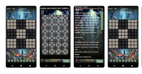 Logic Puzzle Games