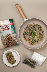 Korean Savory Pancake Kits Image 1