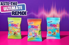 Ultra-Flavorful Fruit Snack Lines