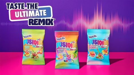 Ultra-Flavorful Fruit Snack Lines