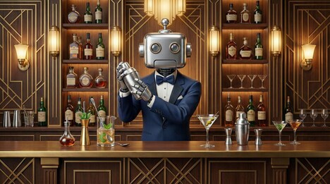 Spirited AI Agents