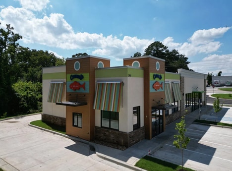 Fast Casual Seafood Restaurants