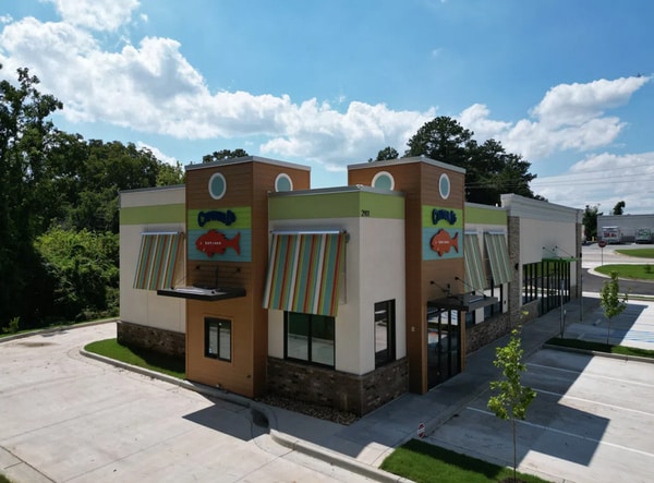 Fast Casual Seafood Restaurants