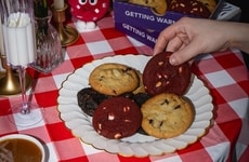 Pop-Up Cookie Date Reservations