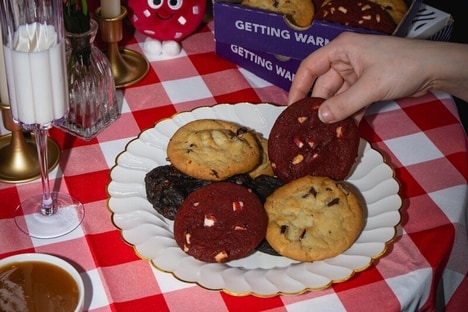 Pop-Up Cookie Date Reservations