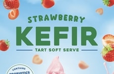 Better-For-You Kefir Soft Serves