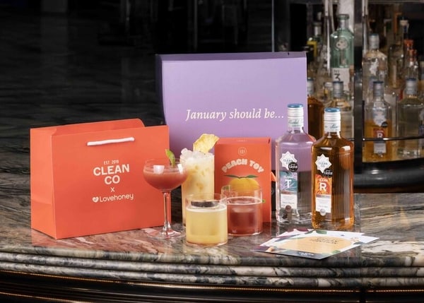 Intimate Alcohol-Free Campaigns