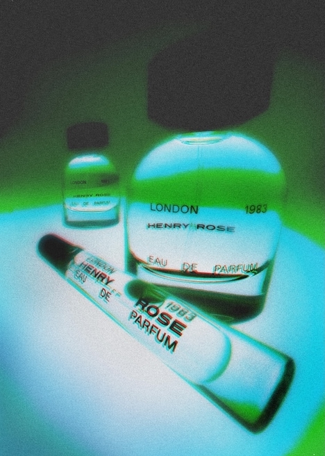 80s-Inspired Skin Scents
