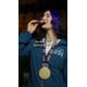 Indulgent Sports-Focused Chocolate Medals Image 1