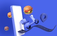 Food Delivery Solutions Image 1