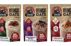 Protein Overnight Oats