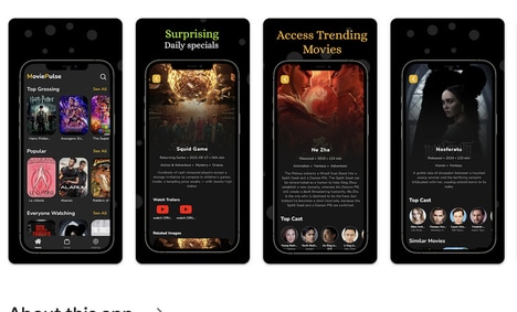 Movie Discovery Platforms