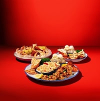 Indulgent Seafood Events