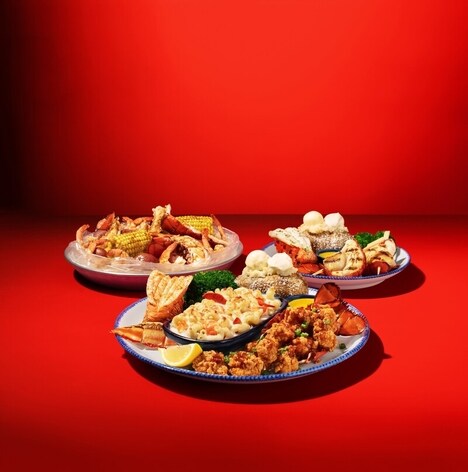 Indulgent Seafood Events