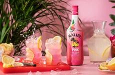 Tropical Convenience-Focused Cocktail Lineups