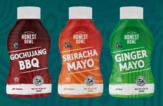 Asian-Inspired Condiments