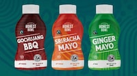 Asian-Inspired Condiments