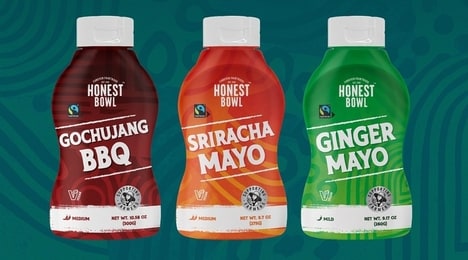 Asian-Inspired Condiments