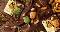 Artisanal Gelato Frozen Treats