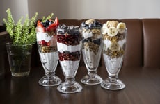 Granola-Focused Restaurant Expansions