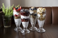 Granola-Focused Restaurant Expansions