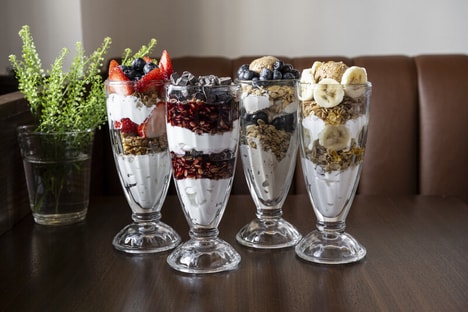 Granola-Focused Restaurant Expansions