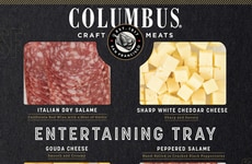 Curated Pre-Assembled Charcuterie Trays