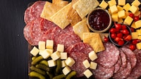 Curated Pre-Assembled Charcuterie Trays Image 2