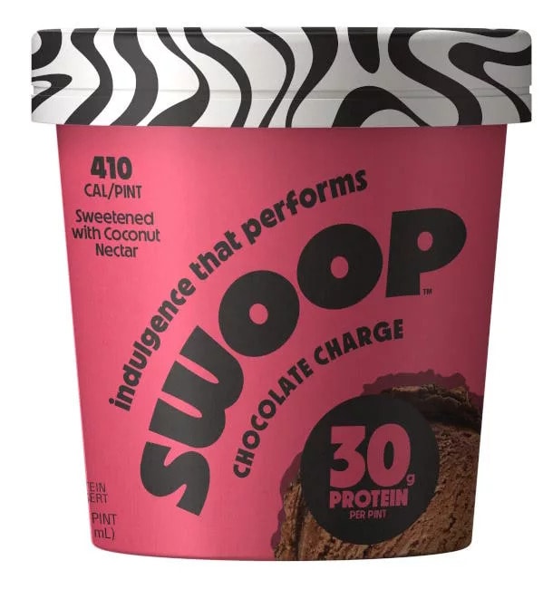 Athletic Performance Ice Creams