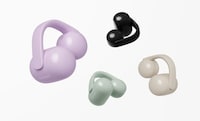 Pastel-Hued Open Ear Headphones Image 2