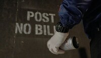 Graffiti-Inspired Branding Campaigns Image 6