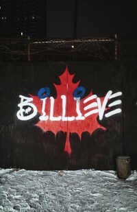 Graffiti-Inspired Branding Campaigns Image 7