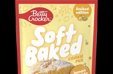 Fruit-Flavored Cookie Mixes
