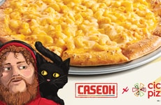 Macaroni Streamer-Approved Pizzas
