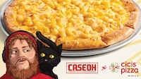 Macaroni Streamer-Approved Pizzas Image 1