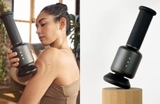 Rotating Orbital Massagers